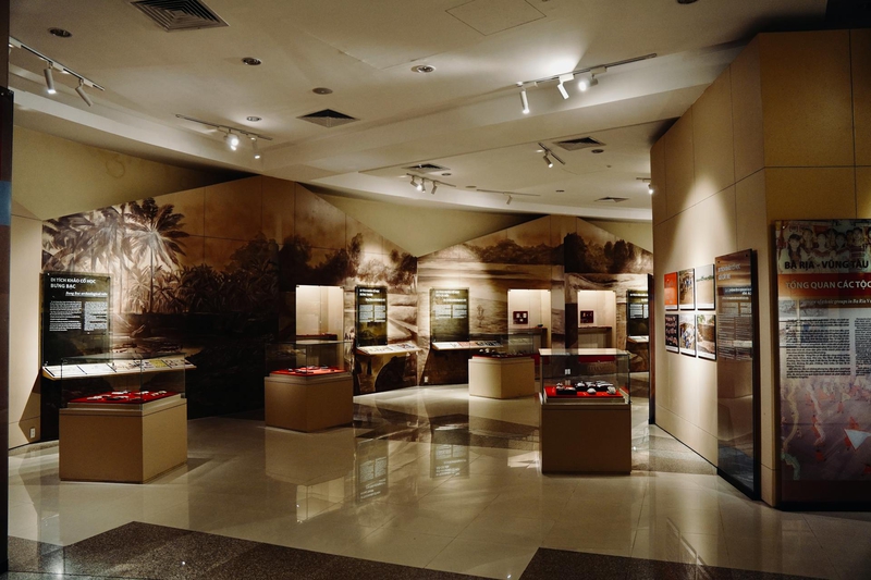 Bảo tàng, tham quan, museum, sightseeing - Tuan Vy
