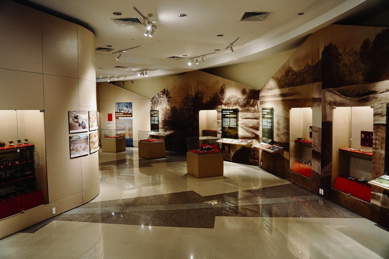 Bảo tàng, tham quan, museum, sightseeing - Tuan Vy