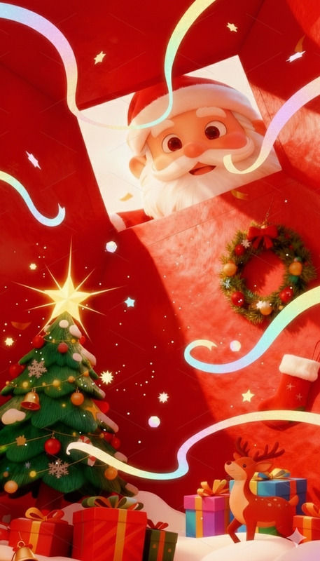 Giáng sinh, ông già noel, santa claus, noel, xmas, christmas, red, hình nền, background