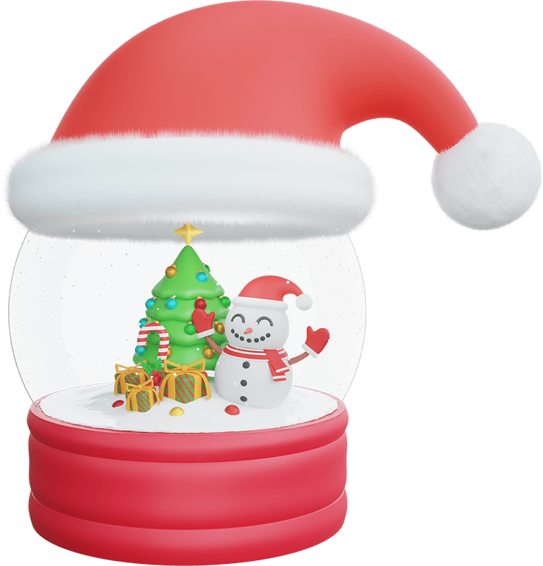 Quả cầu tuyết, cầu tuyết, quả cầu, giáng sinh, xmas, christmas, 3D