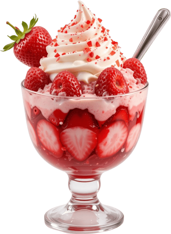 Strawberry, dâu tây, kem dâu, kem cheese, nước uống, drink, pink, red