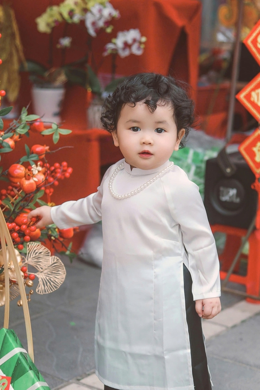 Em bé, trẻ em, con gái, girl, kids, chụp ảnh, vui vẻ- Mochi mochi 135