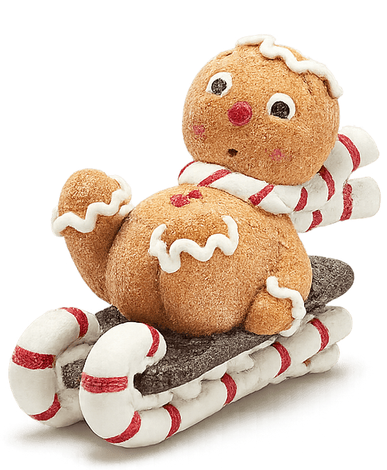 Người bánh gừng, trượt ván, kẹo gậy, trang trí giáng sinh, đồ ngọt, khăn quàng, gingerbread man, snowboarding, candy cane, christmas decoration, sweets, scarf 2