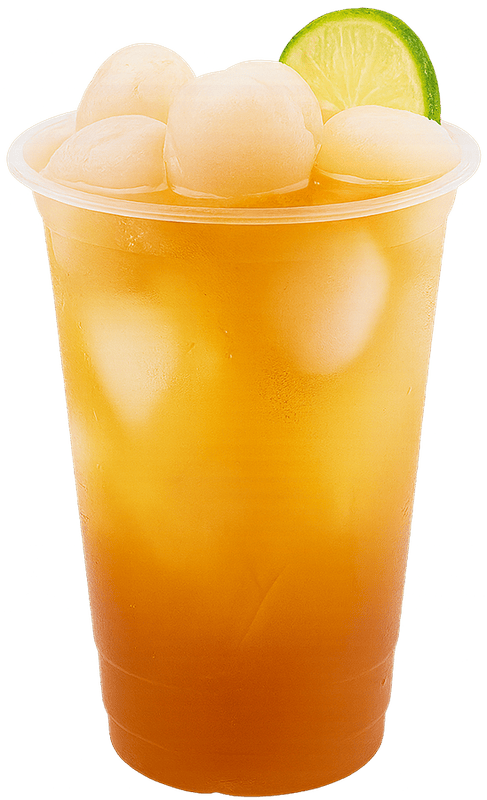 Trà sen nhãn, trà đá, thức uống, nhãn, chanh, longan lotus tea, iced tea, drink, longan, lime