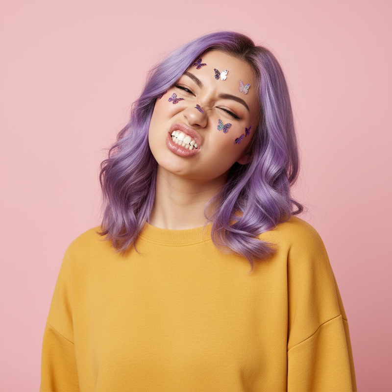 Cô gái, biểu cảm lầy lội, phụ nữ, dìm hàng, young woman, silly expression, woman, troll, funny face, unflattering photo