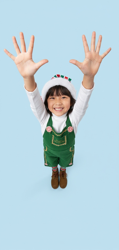 Cô bé, trẻ em, dễ thương, trang phục giáng sinh, giáng sinh, little girl, child, cute, christmas outfit, christmas 18