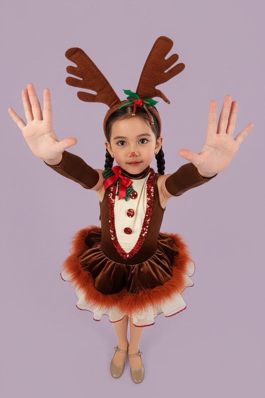 Cô bé, trẻ em, dễ thương, trang phục giáng sinh, giáng sinh, little girl, child, cute, christmas outfit, christmas 7