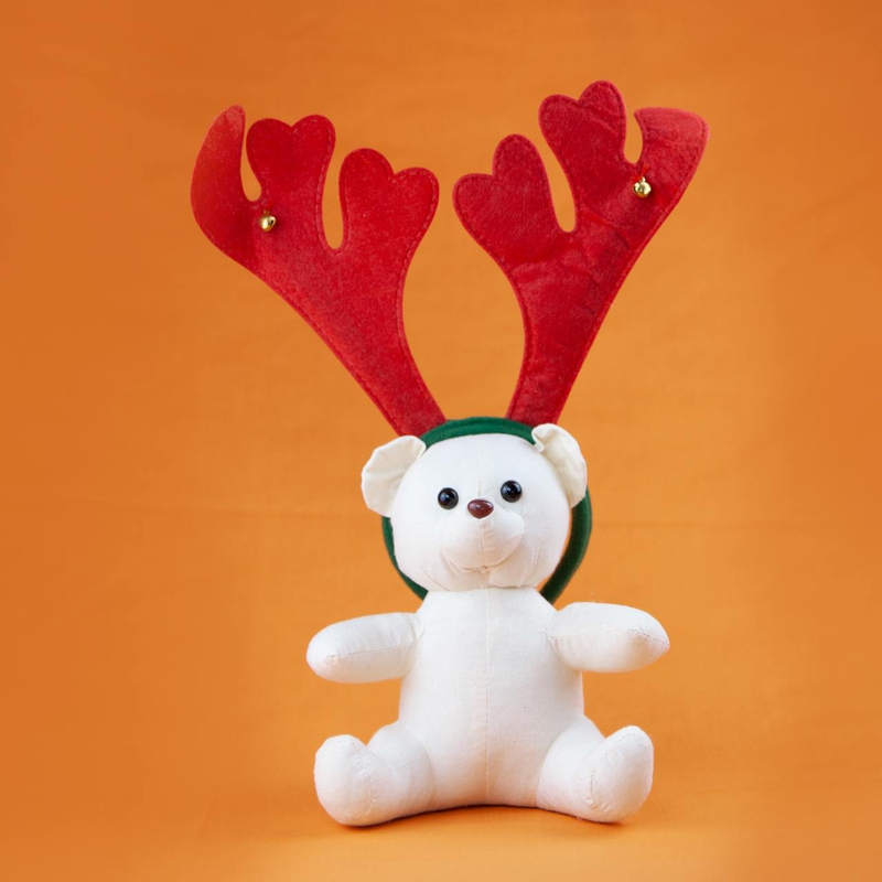 Gấu bông, trang trí, giáng sinh, dễ thương, teddy bear, decoration, christmas, cute- Karen Laårk Boshoff