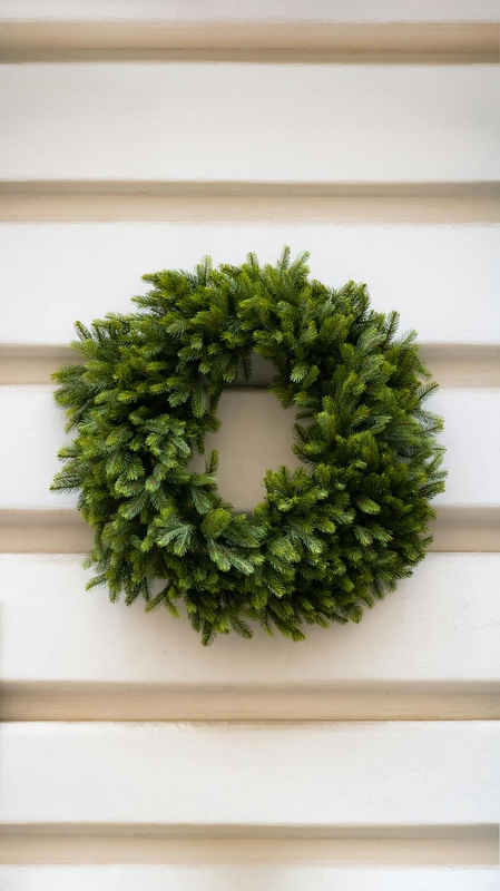 Vòng hoa lễ giáng sinh, vòng treo cửa, giáng sinh, trang trí, christmas wreath, door hanger, christmas, decoration - Niklas Jeromin