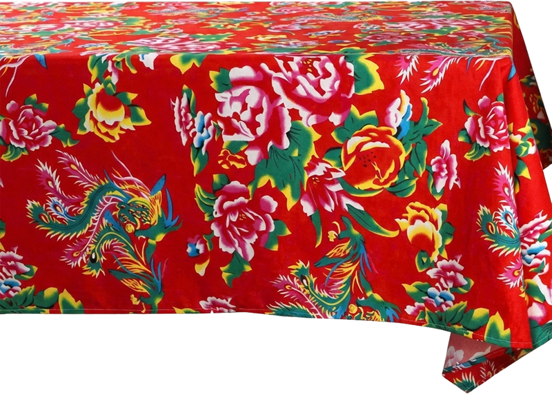 Cái bàn, trải bàn