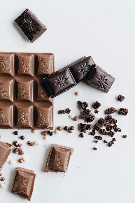 Chocolate, socola - alleksana