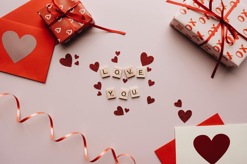 Hộp quà, valentine - alleksana 3