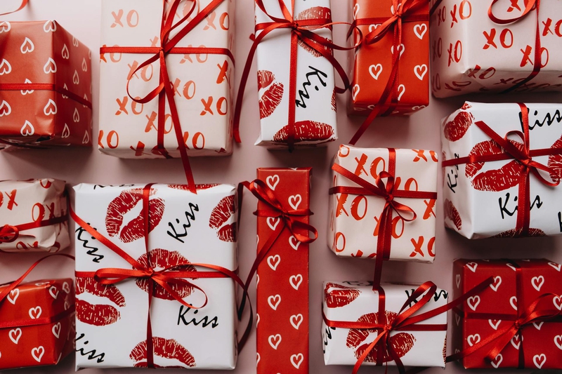 Hộp quà, valentine - alleksana 15