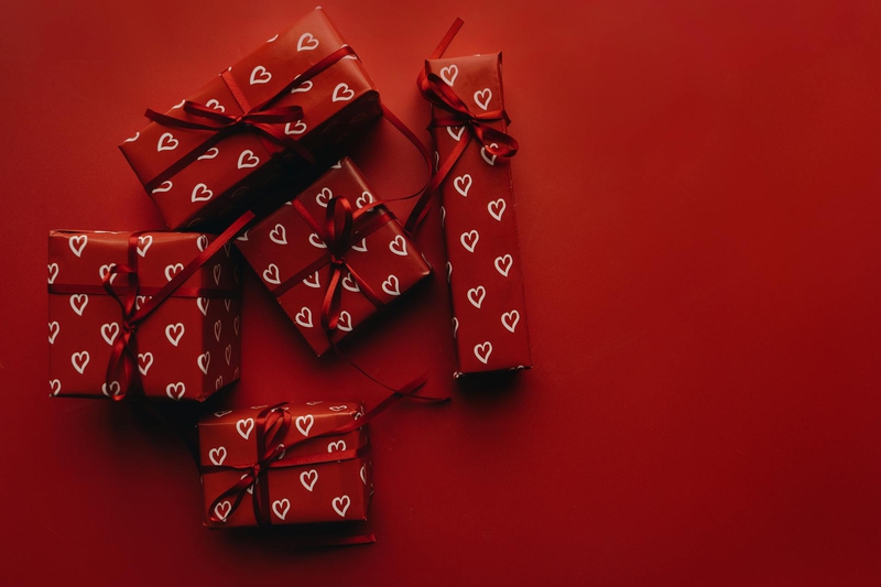 Hộp quà, valentine - alleksana 16