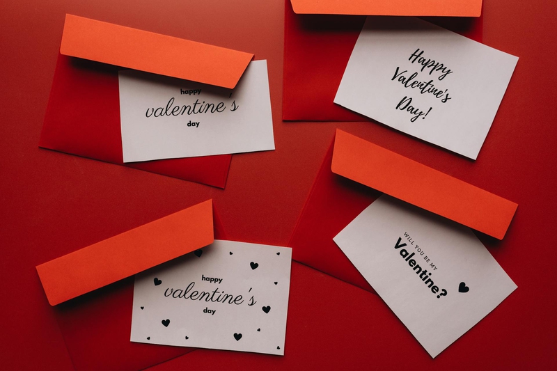 Thiệp,trái tim, valentine - alleksana 4