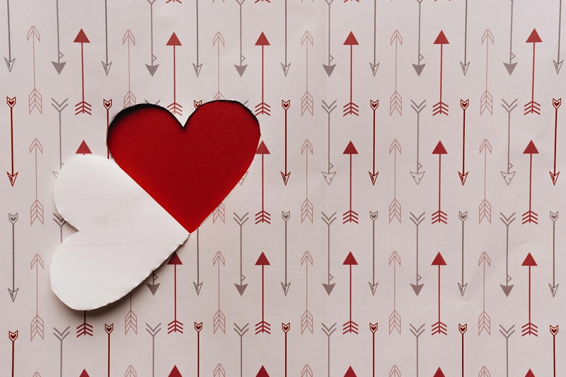 Trái tim, valentine - alleksana