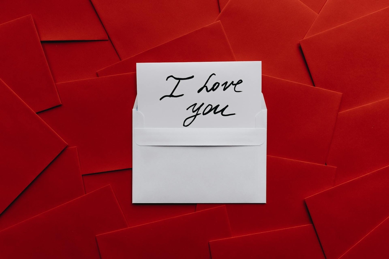 Bao thư, valentine - alleksana