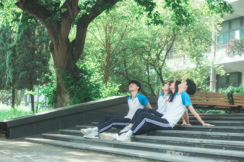 Học sinh, bạn bè, student, tình bạn, cặp đôi, couple - chungtothichchupanh 23