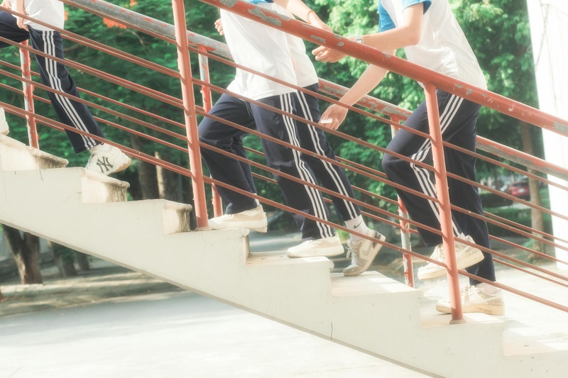 Học sinh, bạn bè, student, tình bạn, cặp đôi, couple - chungtothichchupanh 18