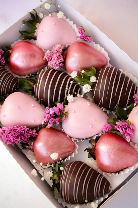 Socola, chocolate, valentine - Dana Garcia 2