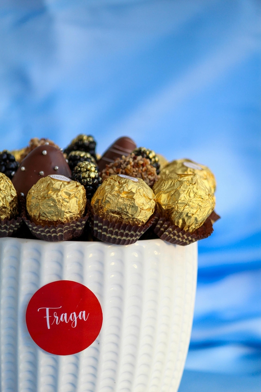 Socola, chocolate, valentine - Dana Garcia 5