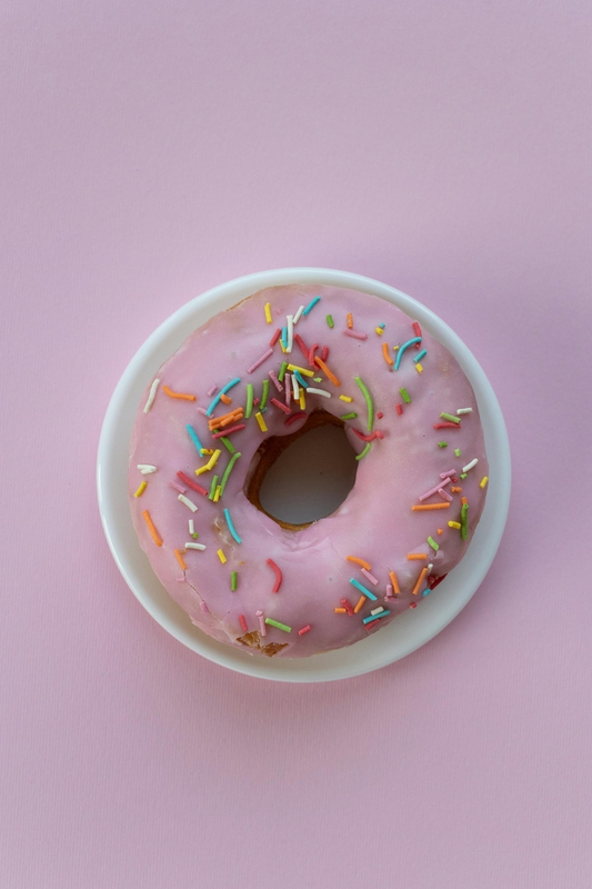 Donut, bánh ngọt- Alexander Grey 2