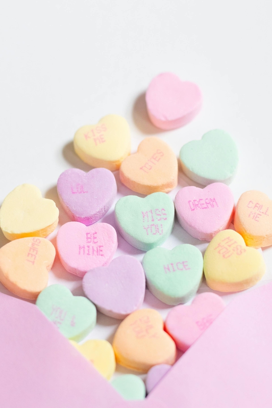 Kẹo trái tim, valentine- Fiona Murray 8