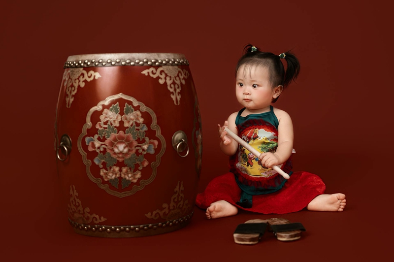 Em bé, trẻ em, con nít, baby, kids, kid, mùa xuân, xuân, tết, spring, Việt Nam - Foden Nguyen 4