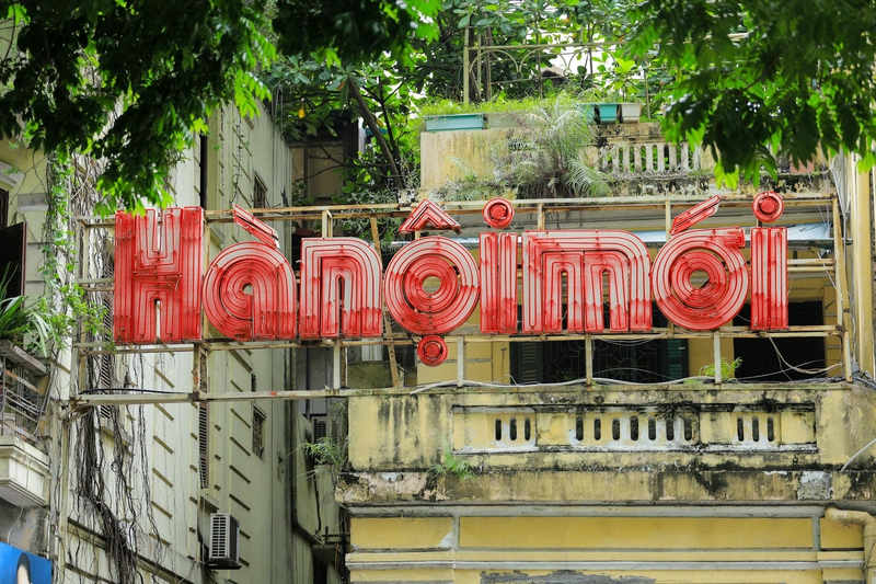 Hà Nội, phố cổ, văn hóa, địa điểm du lịch, kiến trúc, Việt Nam - Hồng Quang Official 2