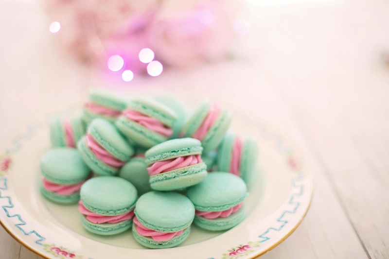 Bánh quy, bánh ngọt, valentine - Jill Wellington 15