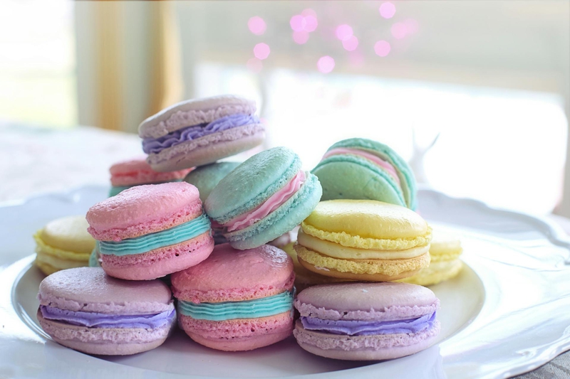 Bánh quy, bánh ngọt, valentine - Jill Wellington 8