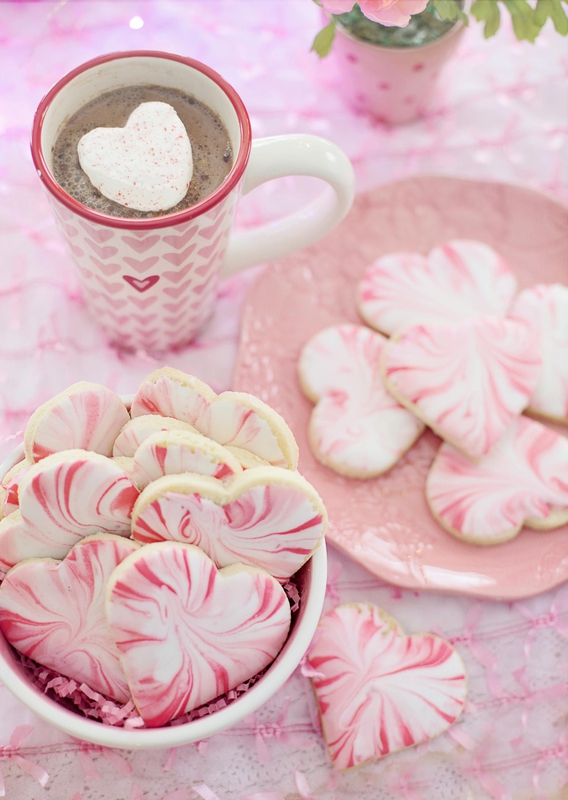 Bánh quy, bánh ngọt, valentine - Jill Wellington 6