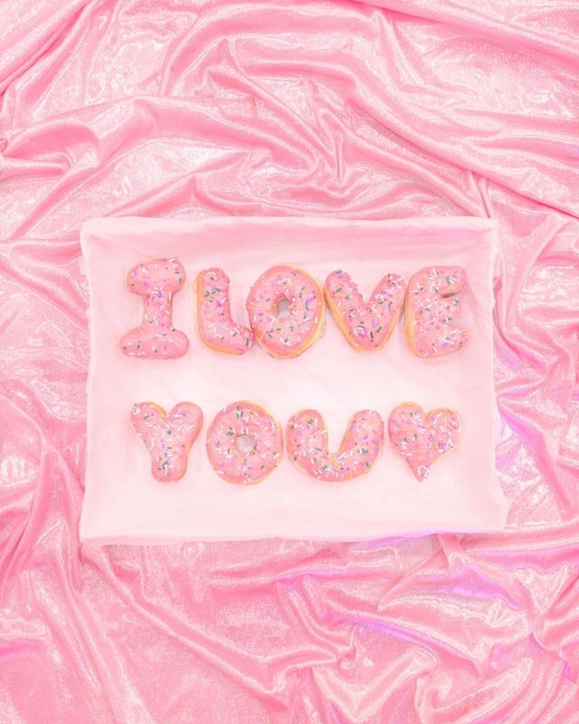 Bánh quy, bánh ngọt, valentine - Karley Kosmos