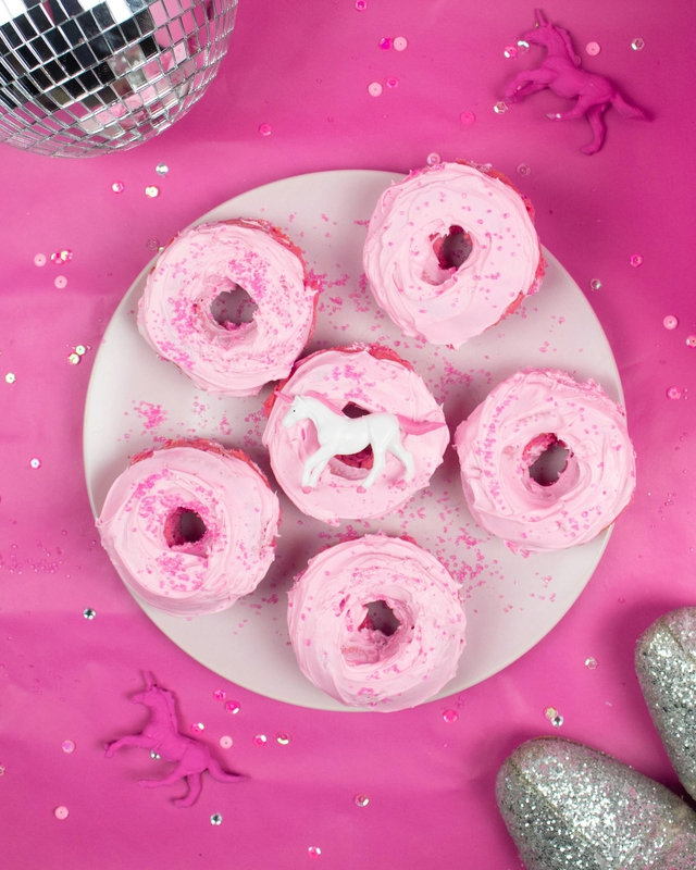 Donut, bánh ngọt, valentine - Karley Kosmos 6