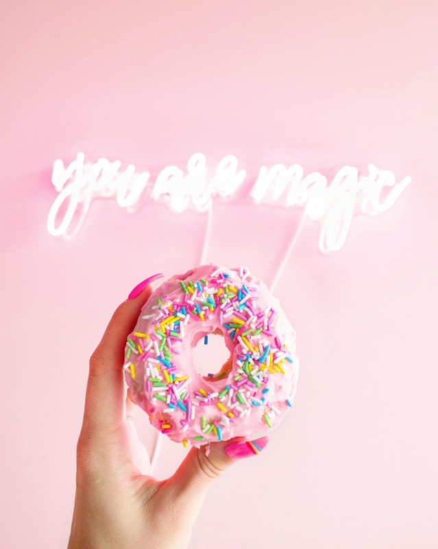 Donut, bánh ngọt, valentine - Karley Kosmos 4