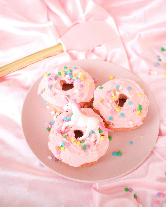 Donut, bánh ngọt, valentine - Karley Kosmos 3