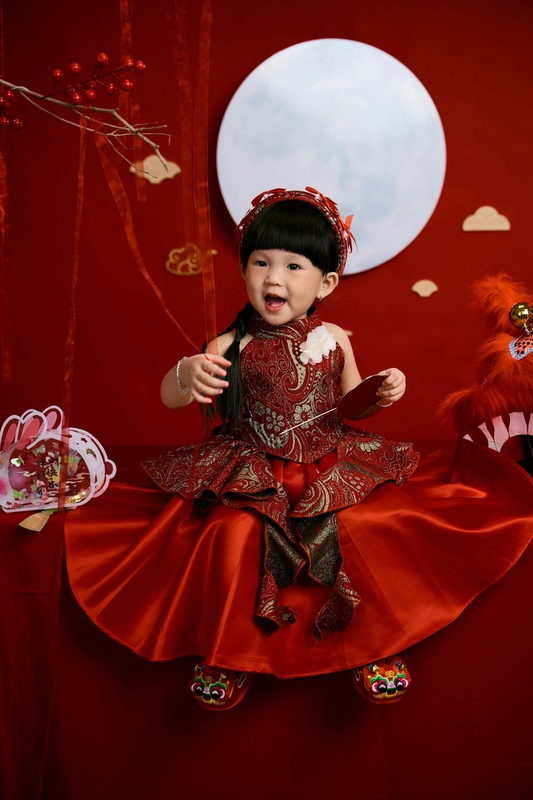 Em bé, trẻ em, con nít, baby, kids, kid, mùa xuân, xuân, tết, spring, Việt Nam - Khánh LP 13