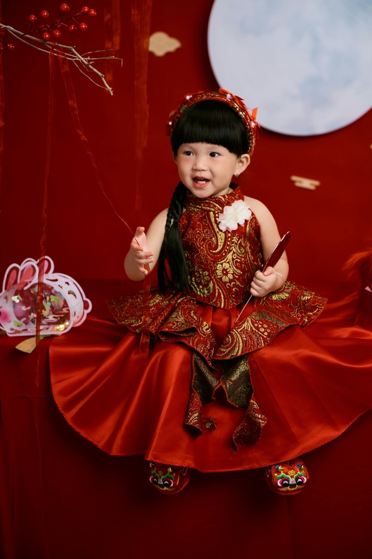 Em bé, trẻ em, con nít, baby, kids, kid, mùa xuân, xuân, tết, spring, Việt Nam - Khánh LP 11