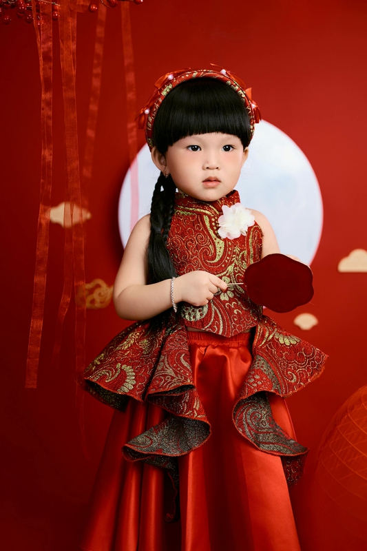Em bé, trẻ em, con nít, baby, kids, kid, mùa xuân, xuân, tết, spring, Việt Nam - Khánh LP 10
