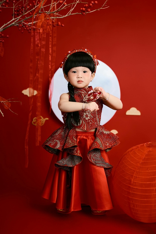 Em bé, trẻ em, con nít, baby, kids, kid, mùa xuân, xuân, tết, spring, Việt Nam - Khánh LP 9