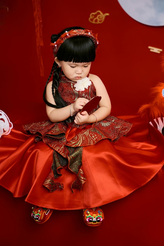 Em bé, trẻ em, con nít, baby, kids, kid, mùa xuân, xuân, tết, spring, Việt Nam - Khánh LP 8