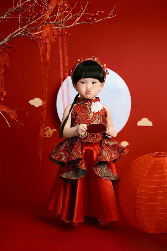 Em bé, trẻ em, con nít, baby, kids, kid, mùa xuân, xuân, tết, spring, Việt Nam - Khánh LP 5