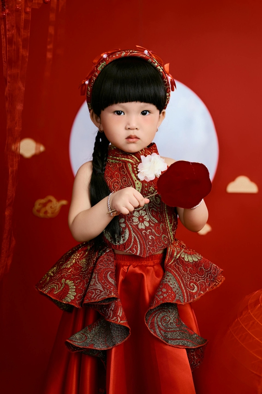 Em bé, trẻ em, con nít, baby, kids, kid, mùa xuân, xuân, tết, spring, Việt Nam - Khánh LP 1