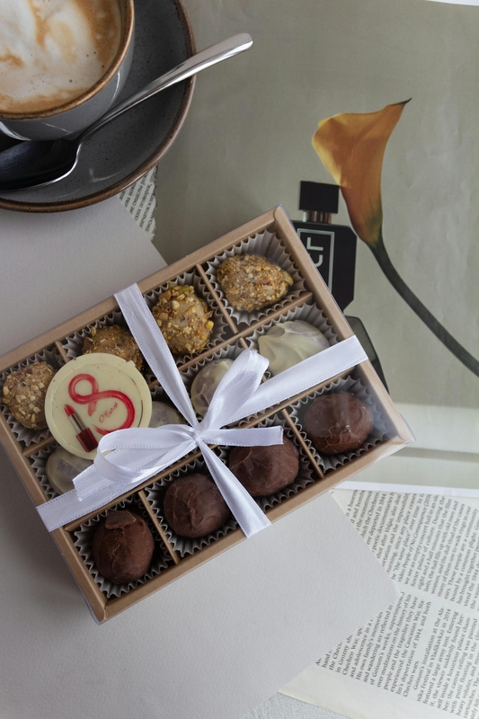 Socola, chocolate, valentine - Alina Matveycheva 4