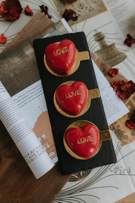 Socola, chocolate, valentine - Alina Matveycheva 6