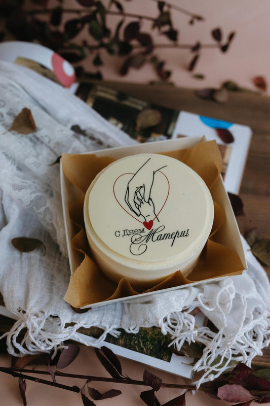 Bánh kem, valentine - Alina Matveycheva
