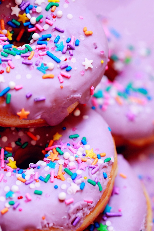 Donut, bánh ngọt- Alexander Grey 5