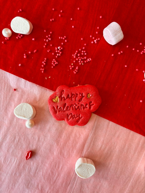 Bánh quy, kẹo, valentine- Özge K 8