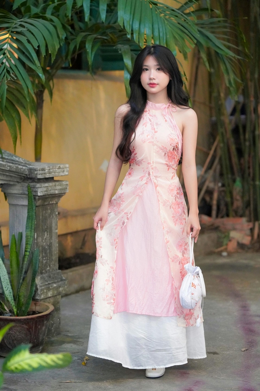 Áo dài, áo dài Việt Nam, áo dài cách tân, con gái, girl, truyền thống, Việt Nam - Đan Thy Nguyễn Mai 8