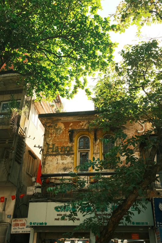 Hà Nội, phố cổ, văn hóa, địa điểm du lịch, kiến trúc, Việt Nam - Thuan Pham 2